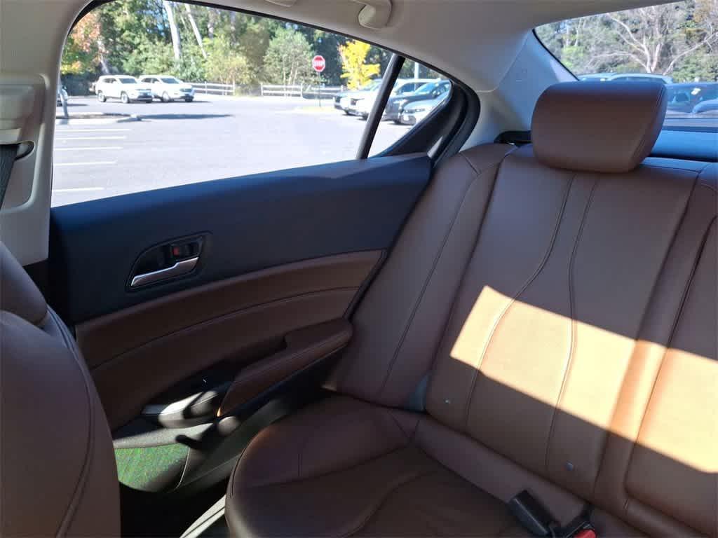 used 2019 Acura ILX car, priced at $14,500