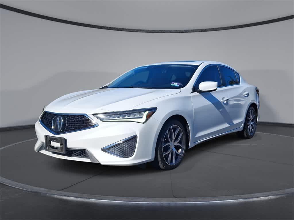 used 2019 Acura ILX car, priced at $14,795