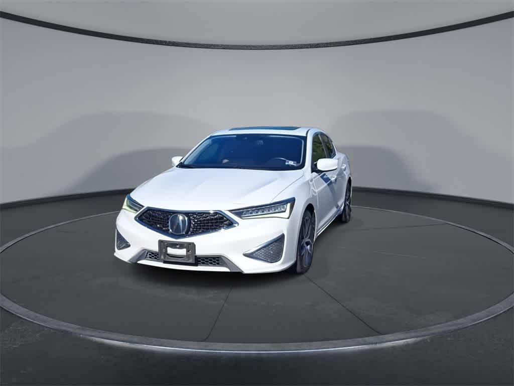 used 2019 Acura ILX car, priced at $14,500