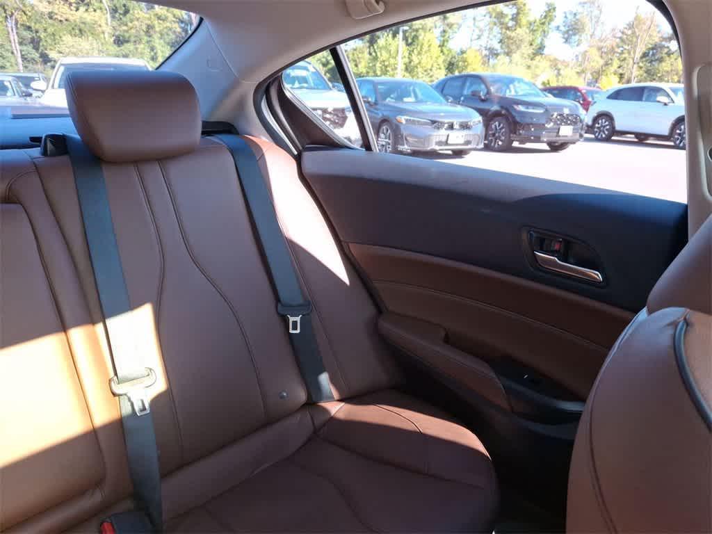 used 2019 Acura ILX car, priced at $14,500