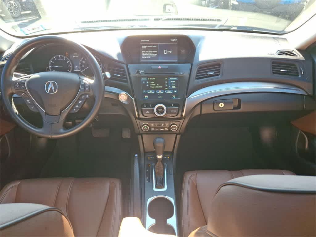 used 2019 Acura ILX car, priced at $14,500
