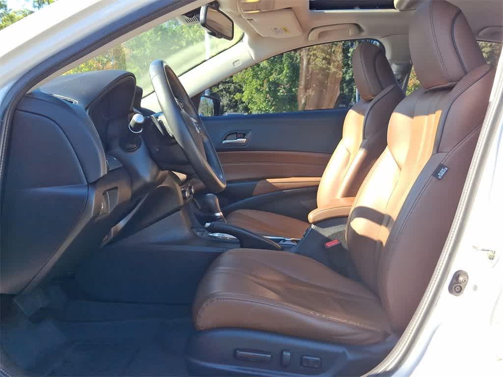 used 2019 Acura ILX car, priced at $14,500