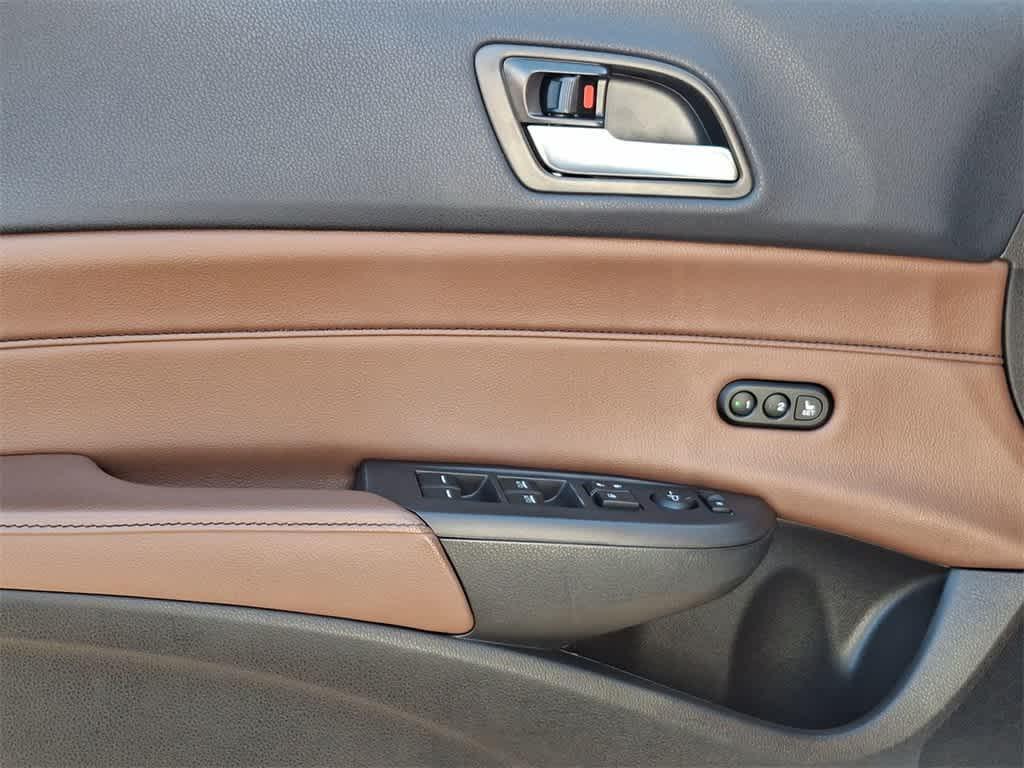 used 2019 Acura ILX car, priced at $14,500