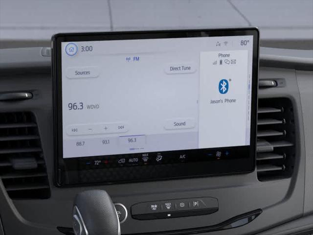 new 2025 Ford Transit-350 car, priced at $58,340