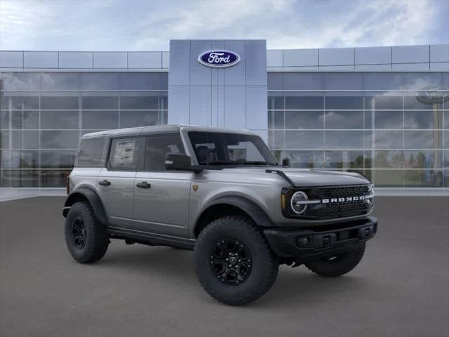 new 2025 Ford Bronco car, priced at $63,710