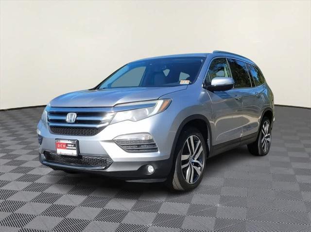 used 2016 Honda Pilot car, priced at $15,998