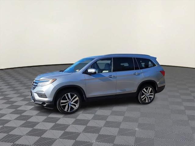 used 2016 Honda Pilot car, priced at $15,998