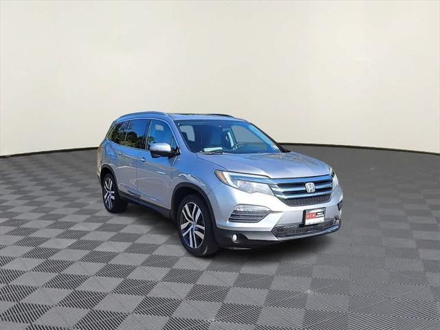 used 2016 Honda Pilot car, priced at $15,998