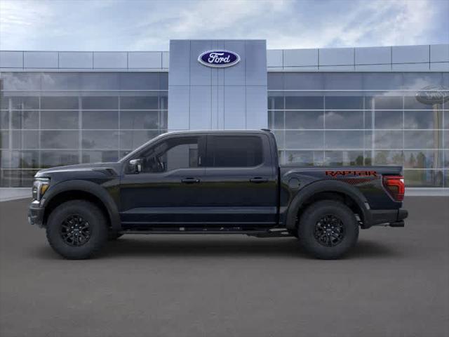 new 2024 Ford F-150 car, priced at $81,930