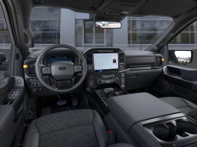 new 2024 Ford F-150 car, priced at $67,300