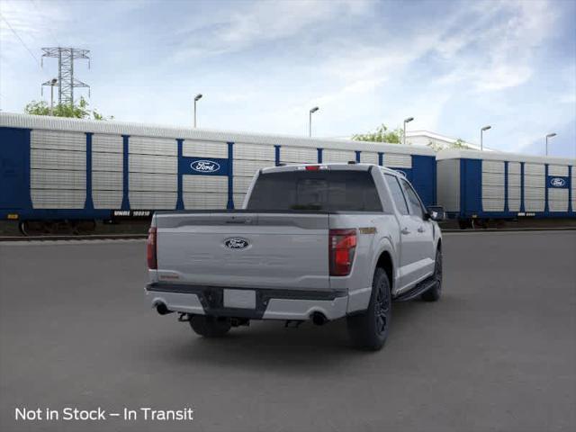 new 2024 Ford F-150 car, priced at $67,300