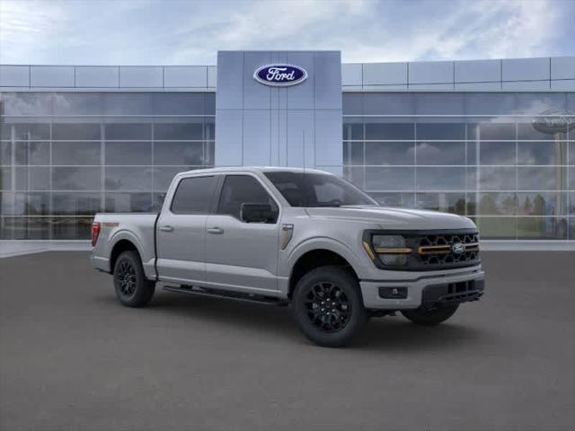 new 2024 Ford F-150 car, priced at $67,300