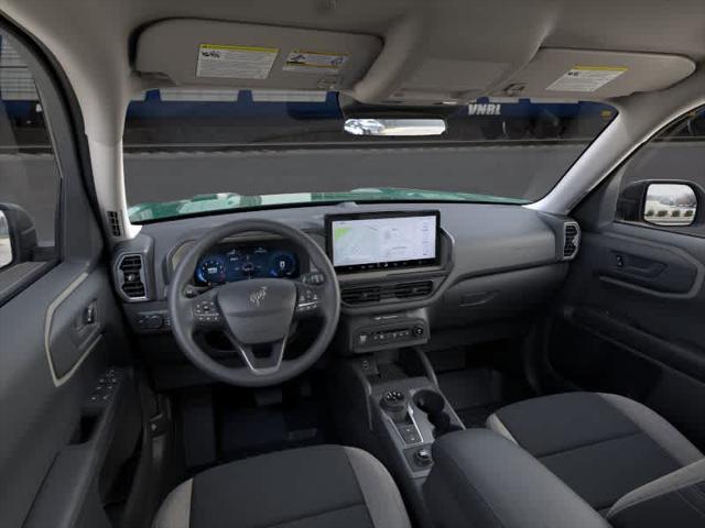 new 2025 Ford Bronco Sport car, priced at $32,170