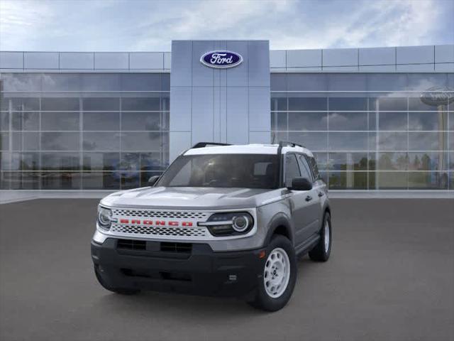 new 2025 Ford Bronco Sport car, priced at $36,385