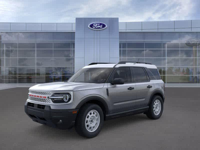 new 2025 Ford Bronco Sport car, priced at $36,385