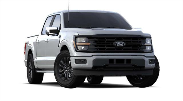 new 2024 Ford F-150 car, priced at $63,960