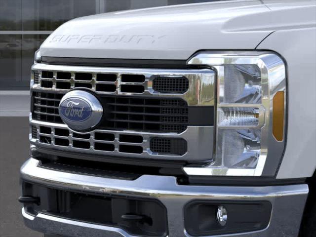 new 2025 Ford F-350 car, priced at $74,365