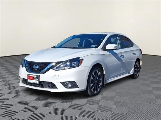 used 2019 Nissan Sentra car, priced at $8,895