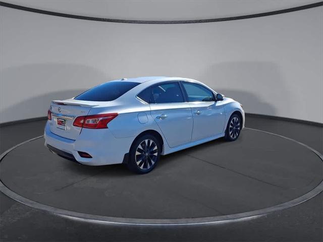 used 2019 Nissan Sentra car, priced at $8,895