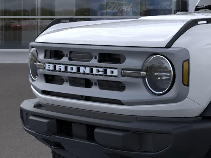 new 2025 Ford Bronco car, priced at $40,170