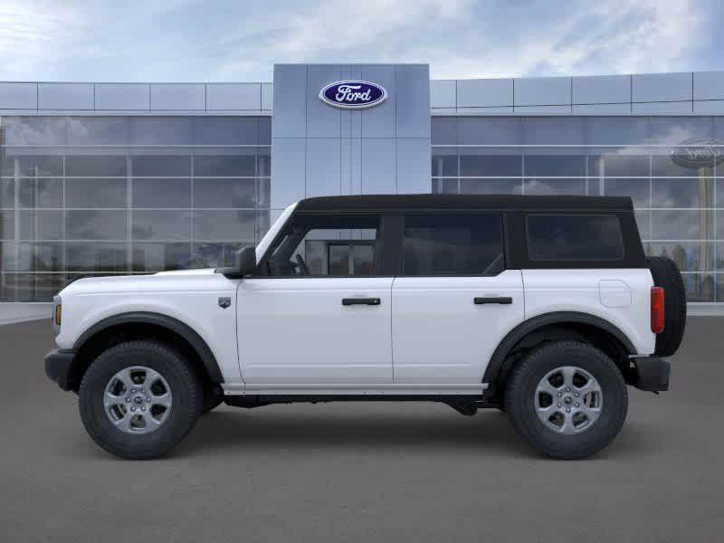 new 2025 Ford Bronco car, priced at $40,170