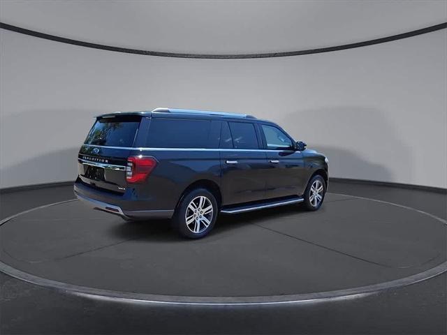 used 2022 Ford Expedition Max car, priced at $50,995