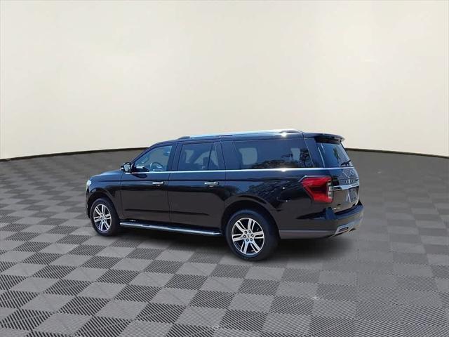 used 2022 Ford Expedition Max car, priced at $50,995