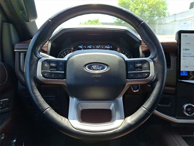used 2022 Ford Expedition Max car, priced at $50,995