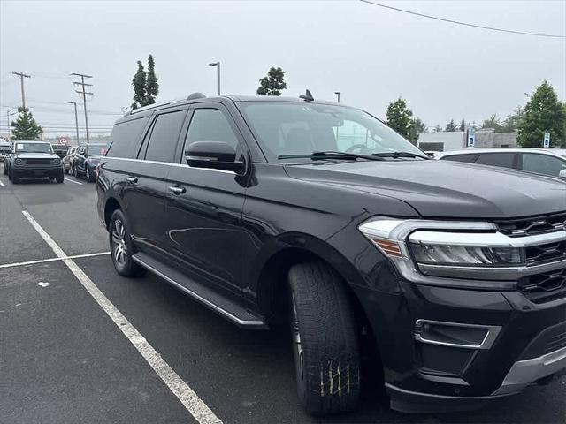 used 2022 Ford Expedition Max car, priced at $51,199