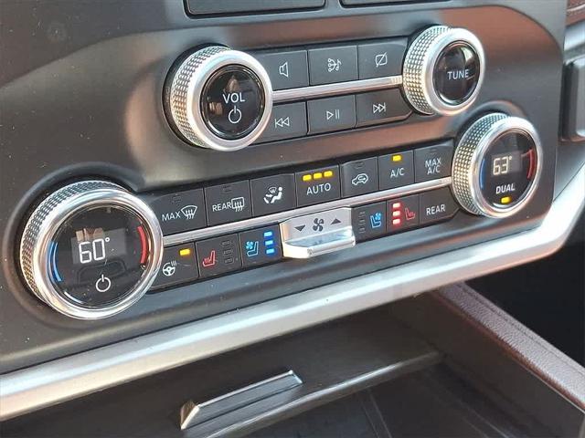 used 2022 Ford Expedition Max car, priced at $50,995