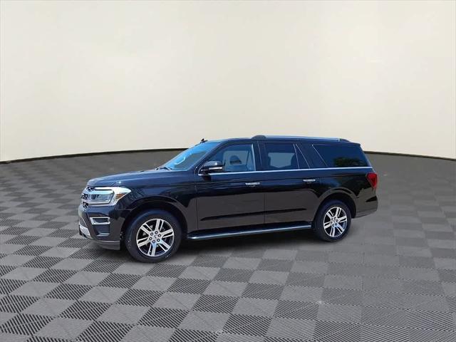 used 2022 Ford Expedition Max car, priced at $50,995
