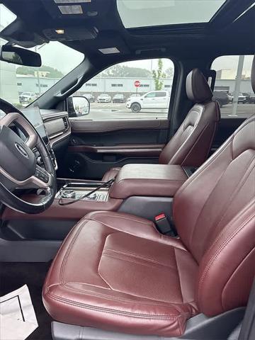 used 2022 Ford Expedition Max car, priced at $51,199