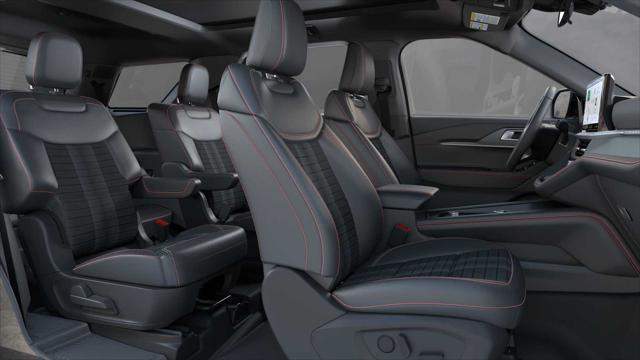 new 2025 Ford Explorer car, priced at $49,905