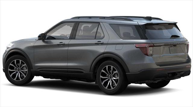 new 2025 Ford Explorer car, priced at $49,905