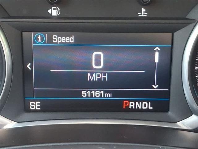 used 2021 Chevrolet Equinox car, priced at $16,777