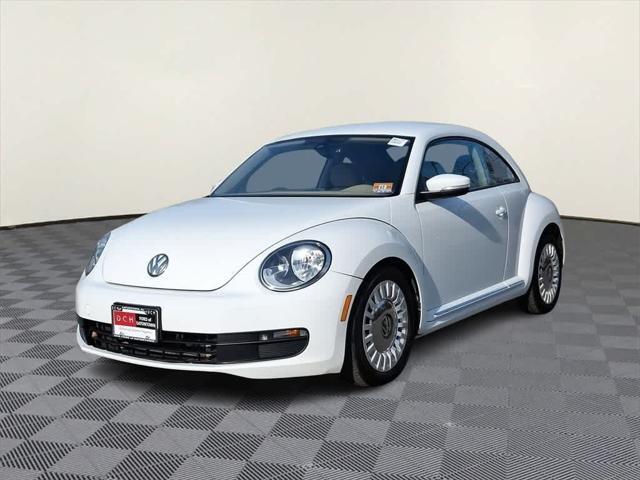 used 2016 Volkswagen Beetle car, priced at $14,850