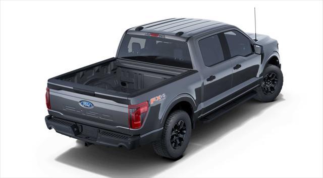 new 2025 Ford F-150 car, priced at $54,375