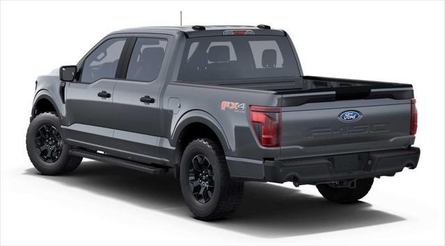 new 2025 Ford F-150 car, priced at $54,375