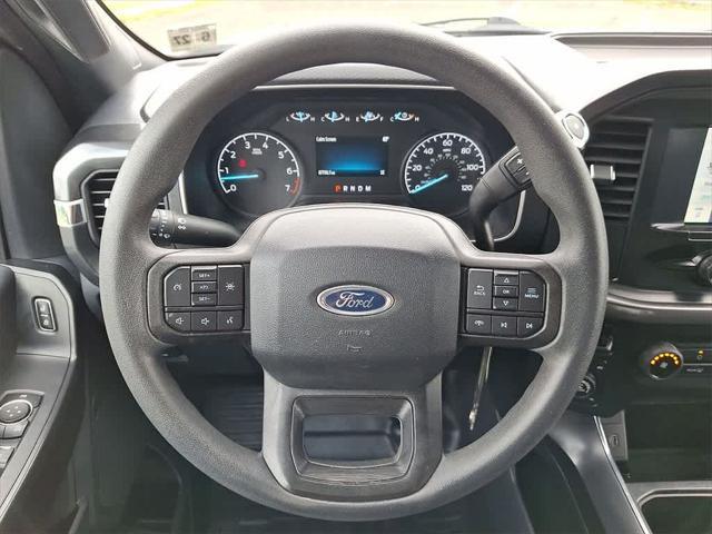 used 2022 Ford F-150 car, priced at $29,250