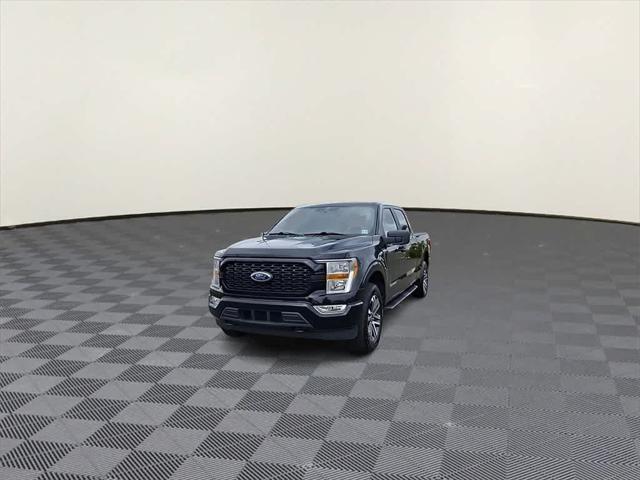 used 2022 Ford F-150 car, priced at $29,250