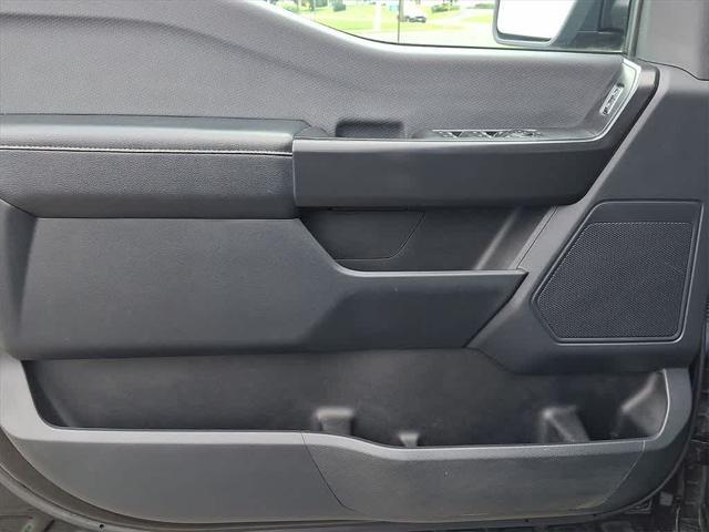 used 2022 Ford F-150 car, priced at $29,250