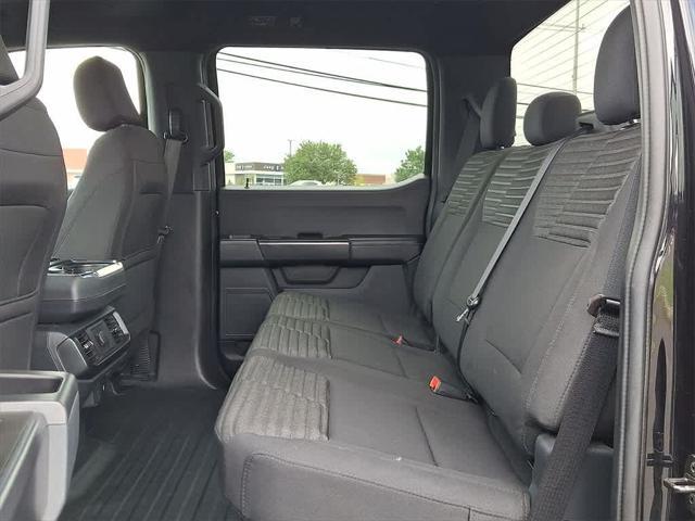 used 2022 Ford F-150 car, priced at $29,250