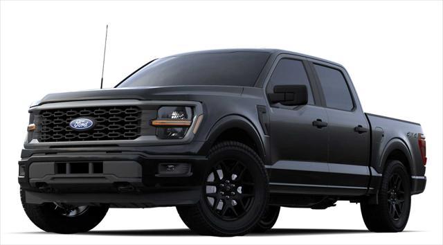 new 2024 Ford F-150 car, priced at $58,795