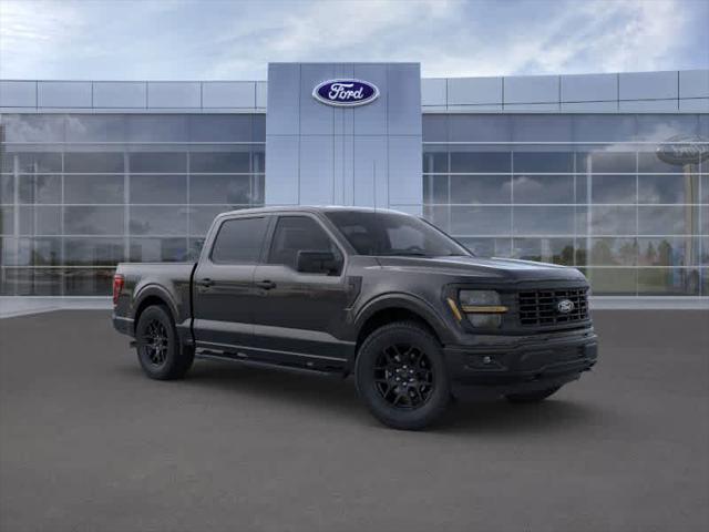 new 2024 Ford F-150 car, priced at $55,555