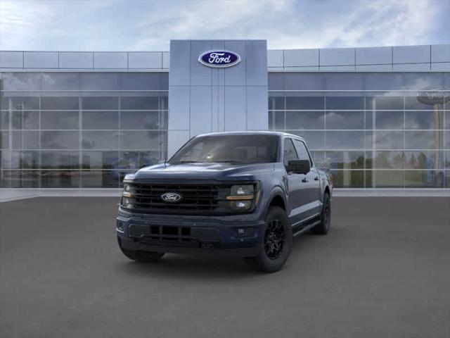 new 2024 Ford F-150 car, priced at $60,045