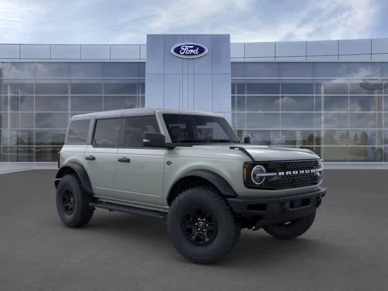 new 2024 Ford Bronco car, priced at $67,470