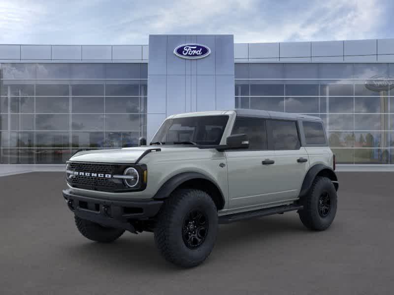 new 2024 Ford Bronco car, priced at $67,470