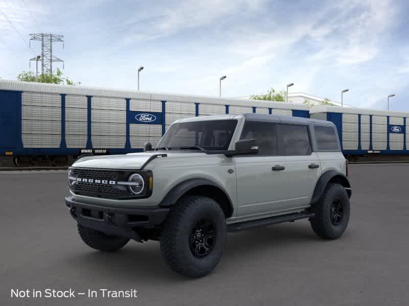 new 2024 Ford Bronco car, priced at $65,380