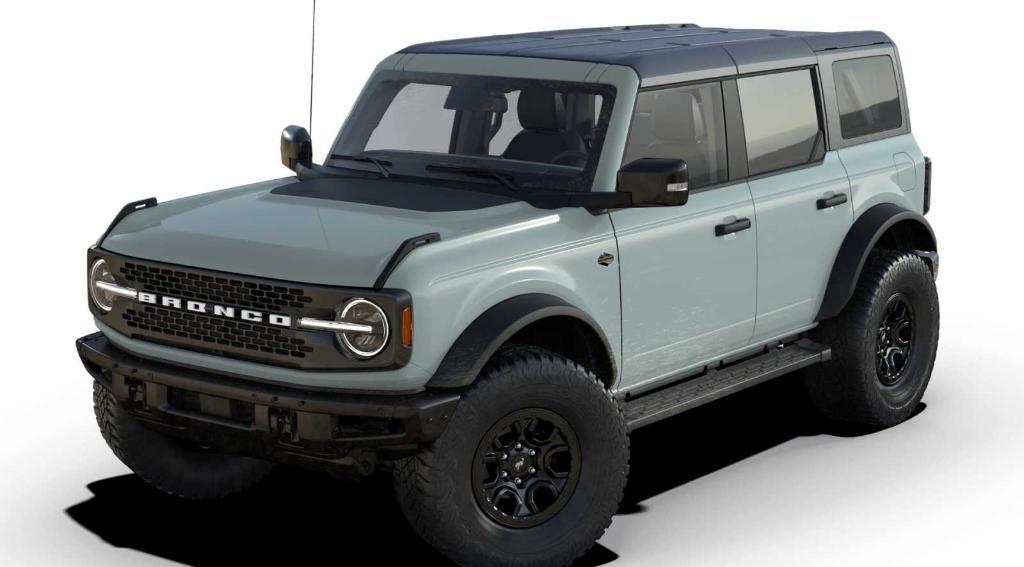 new 2024 Ford Bronco car, priced at $65,380
