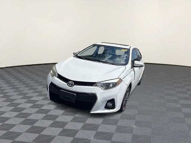 used 2015 Toyota Corolla car, priced at $8,995